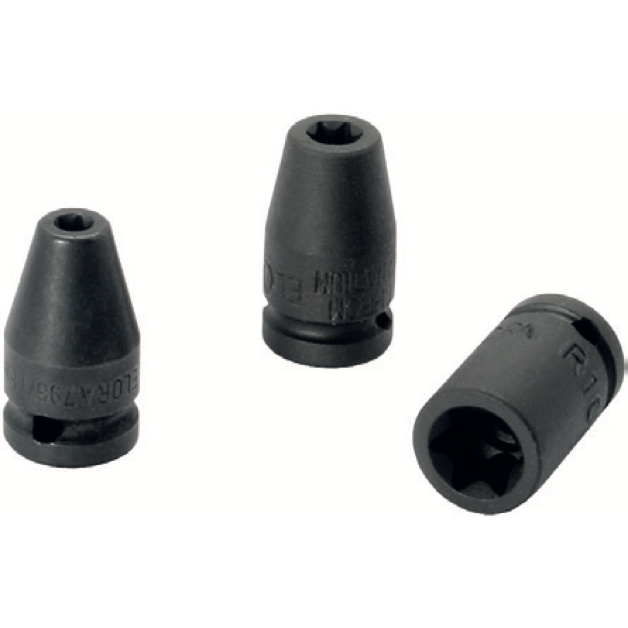 ELORA 796-E 1/4" IMPACT SOCKET
