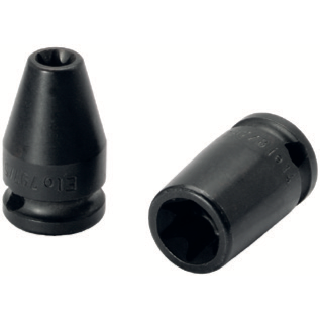 ELORA 797-E 3/8" IMPACT SOCKET
