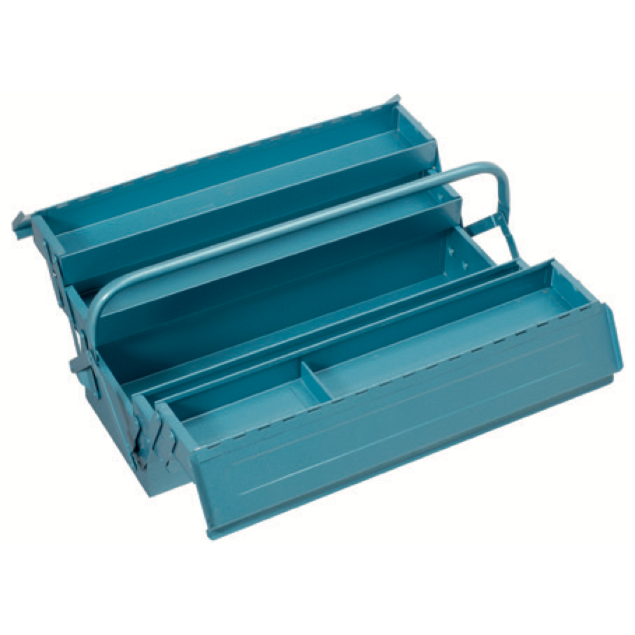 ELORA 800L CANTILEVER TOOL BOX WITH 5 TRAYS