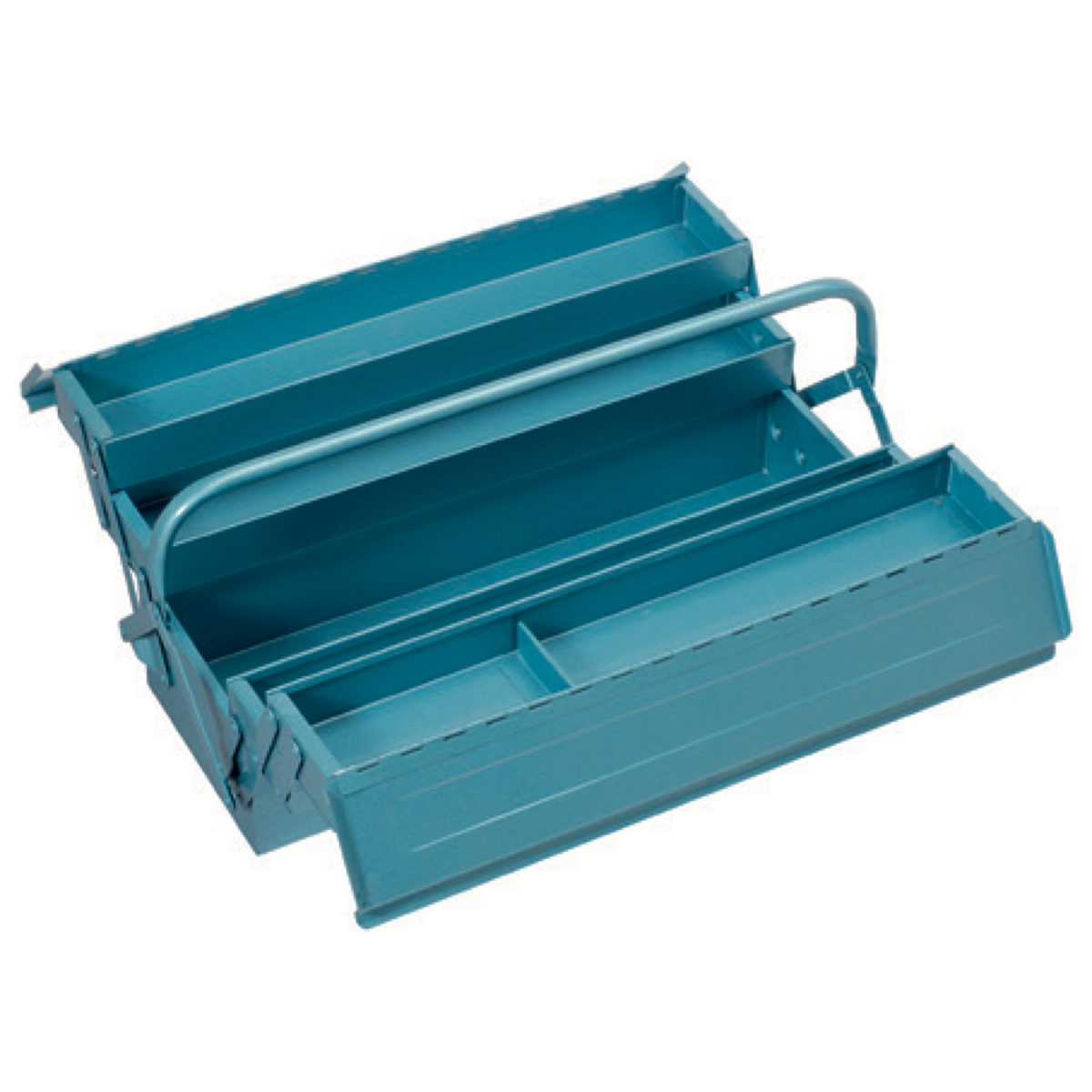 ELORA 810L CANTILEVER TOOL BOX WITH 5 TRAYS Main image