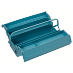 ELORA 810L CANTILEVER TOOL BOX WITH 5 TRAYS