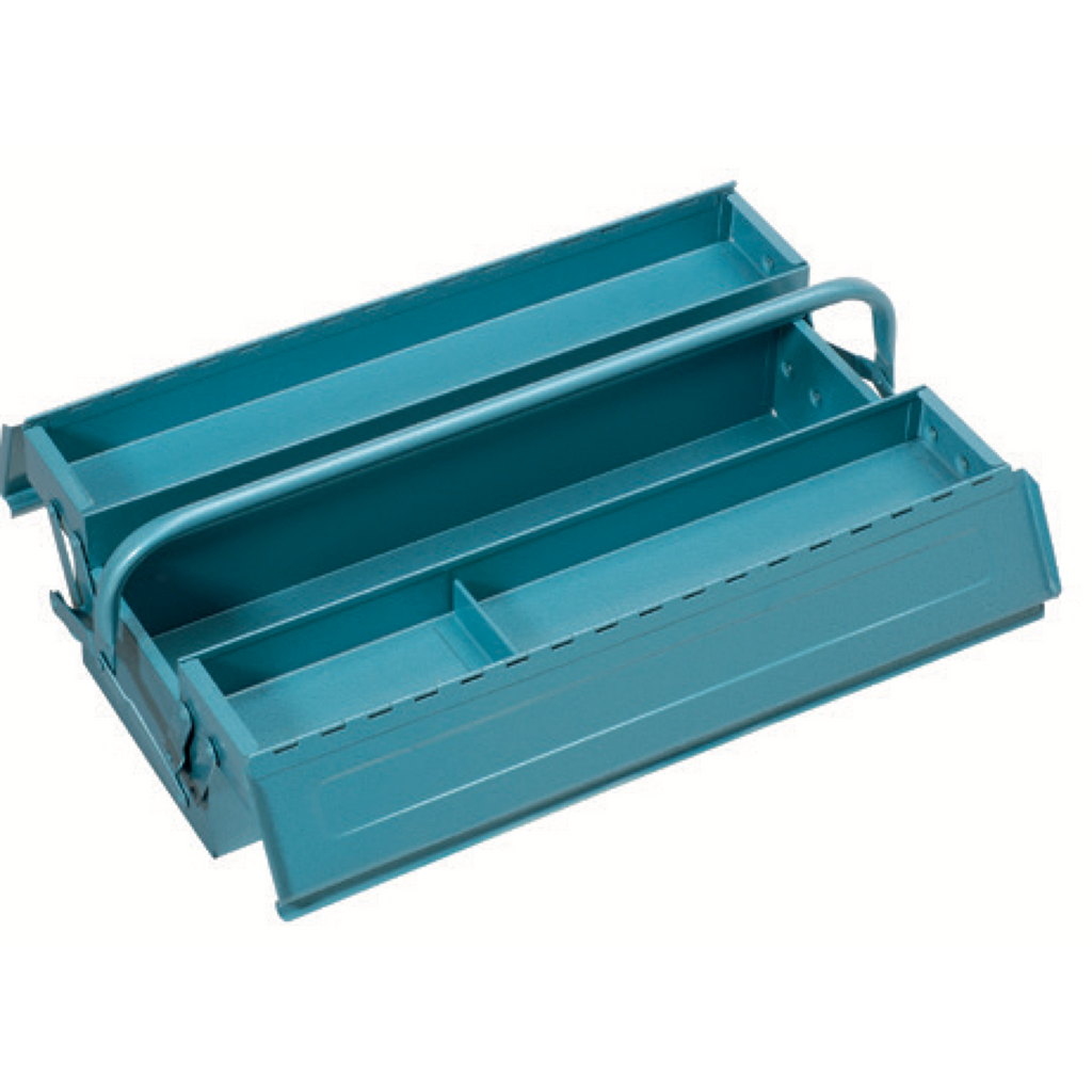 ELORA 813L CANTILEVER TOOL BOX WITH 3 TRAY