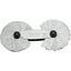 ELORA 8423 RADIUS GAUGE, CONCAVE AND CONVEX