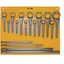 ELORA 85L CONSTRUCTION RING SPANNER SET EMPTY