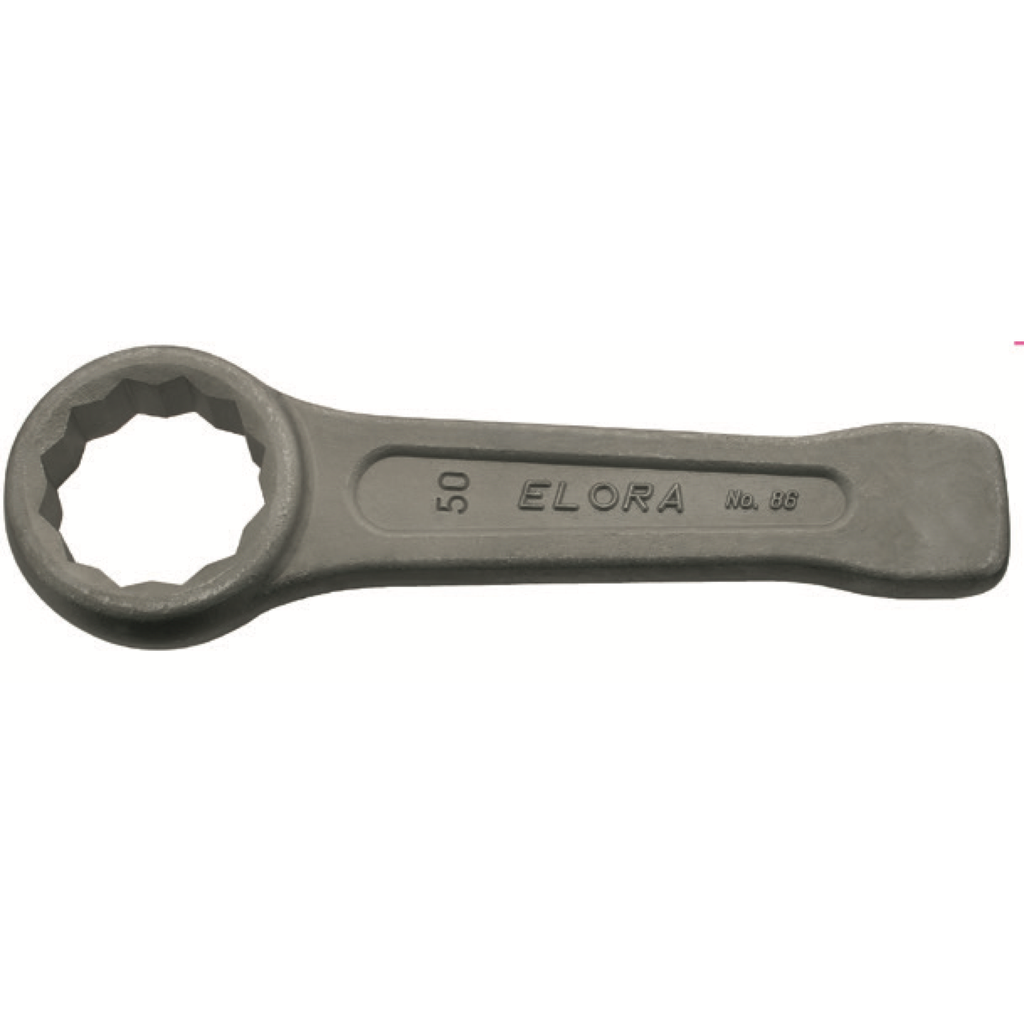 ELORA 86 RING SLOGGING SPANNER METRIC 165-330MM
