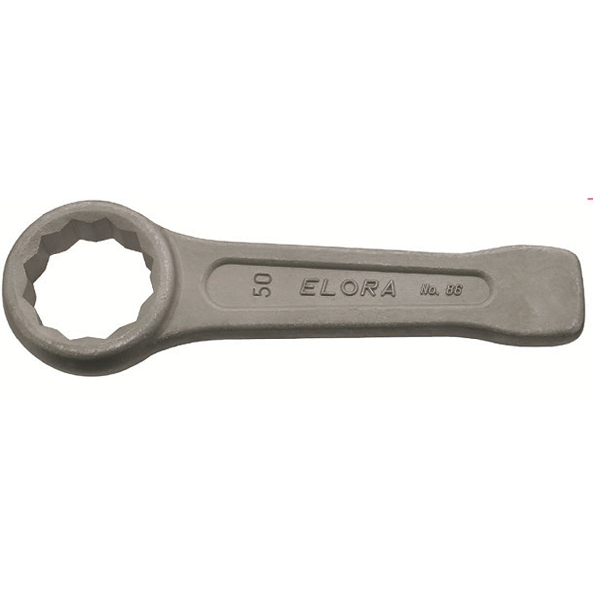 ELORA 86A RING SLOGGING SPANNER INCHES 165-330MM Main image