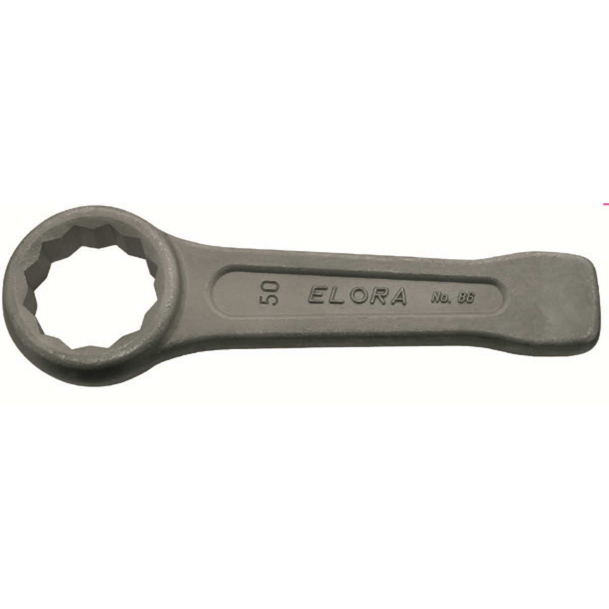 ELORA 86A RING SLOGGING SPANNER INCHES 360-450MM Main image