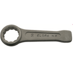 ELORA 86A RING SLOGGING SPANNER INCHES 360-450MM