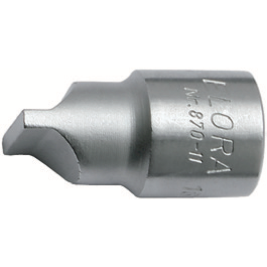 ELORA 870-11 SCREWDRIVER SOCKET 3/8" Main image