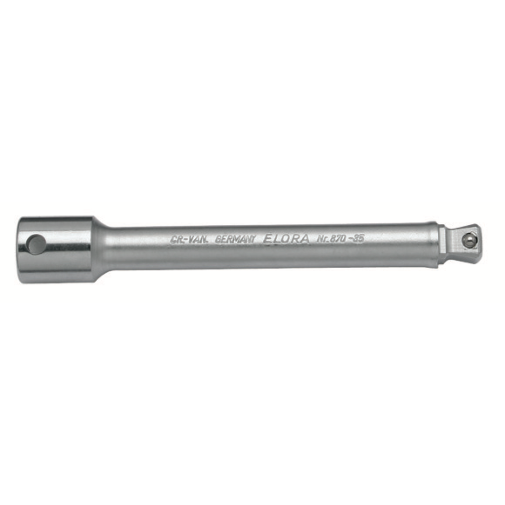 ELORA 870-V EXTENSION BAR 3/8", SWIVELLING