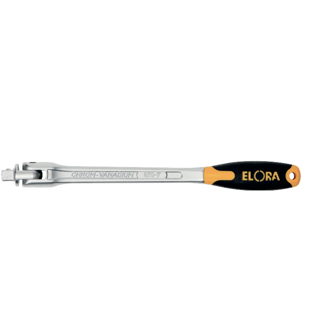 ELORA 870-7 FLEXIBLE HANDLE 3/8"