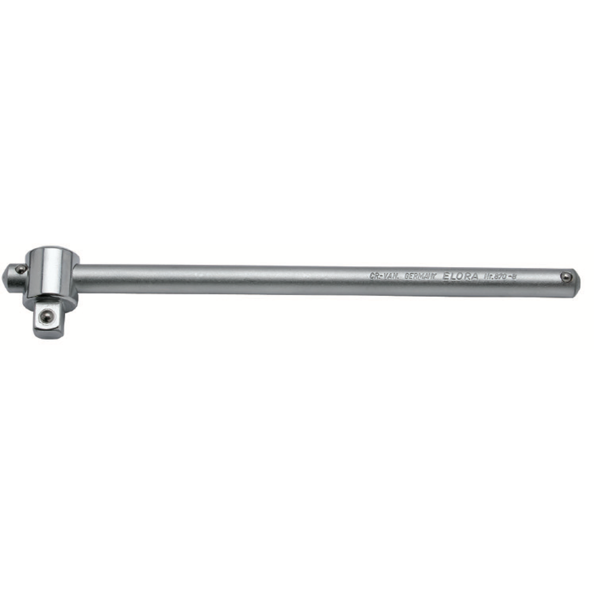 ELORA 870-8 SLIDING T-BAR 3/8"