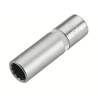 ELORA 870-T 3/8" BI-HEXAGON SOCKET EXTRA DEEP