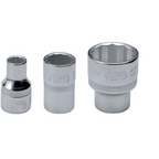 ELORA 870-W 3/8" BI-HEXAGON SOCKET INCHES