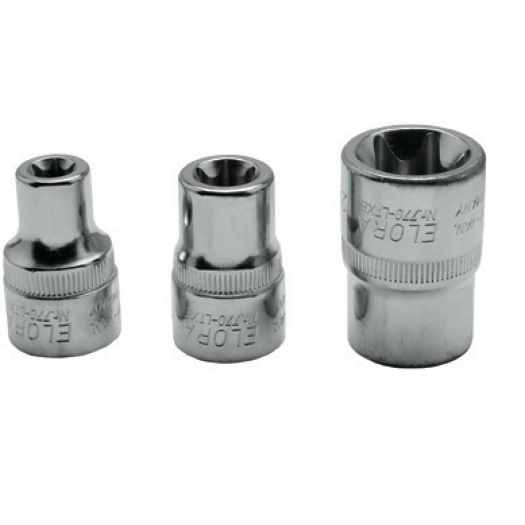 ELORA 871-A 3/8" HEXAGON SOCKET INCHES