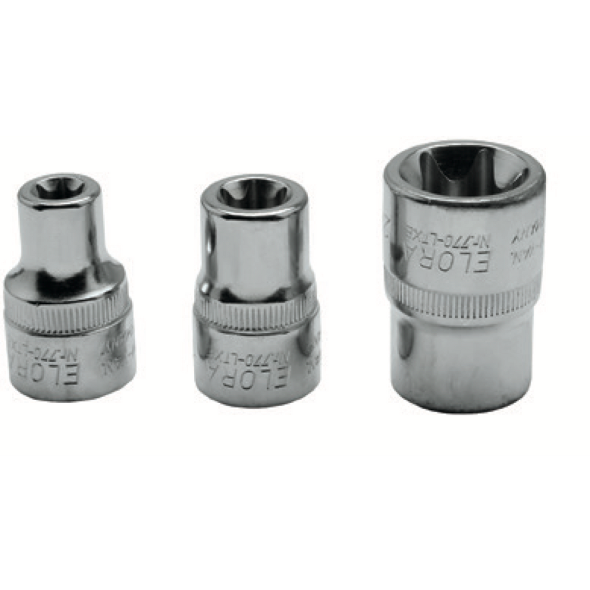 ELORA 871-A 3/8" HEXAGON SOCKET INCHES