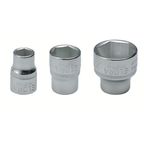 ELORA 871-M 3/8" HEXAGON SOCKET METRIC