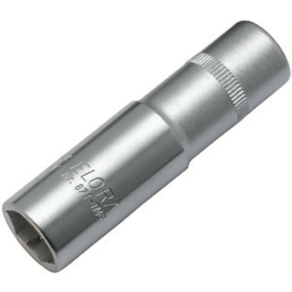 ELORA 871TMG SPARK PLUG SOCKET 3/8‘‘, HEXAGON