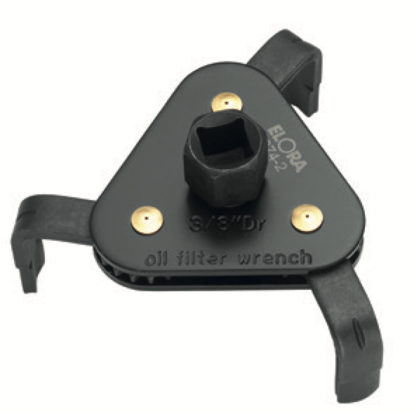 ELORA 874-2 OIL FILTER WRENCH