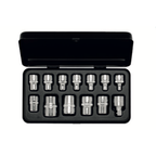 ELORA 877-TXE 3/8" TORX SOCKET SET