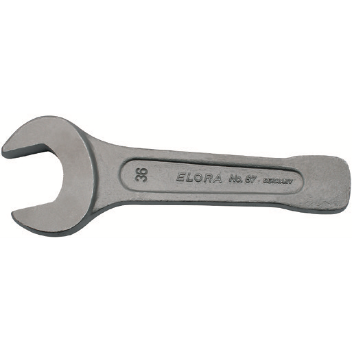 ELORA 87A OPEN END SLOGGING SPANNER INCHES 360-510MM