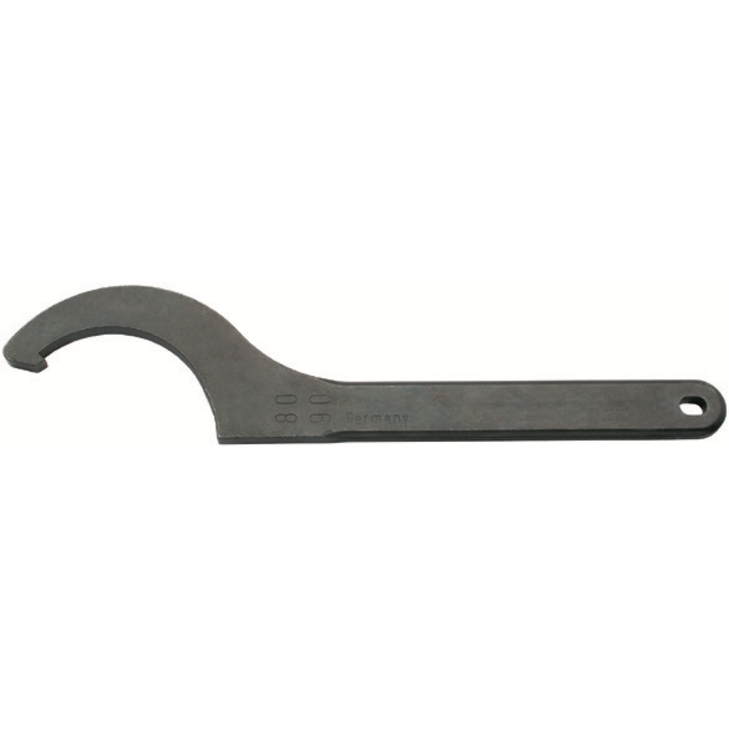 ELORA 890 HOOK WRENCH WITH NOSE 110-385MM