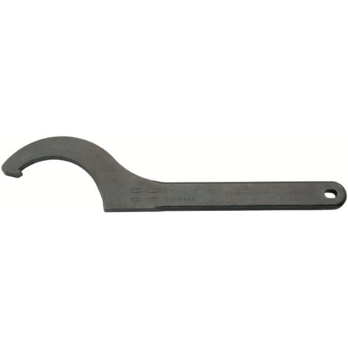 ELORA 890 HOOK WRENCH WITH NOSE 110-385MM