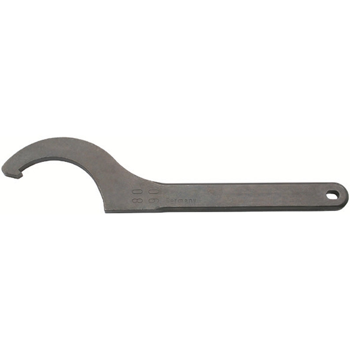 ELORA 890-180/205 HOOK WRENCH WITH NOSE 470MM Main image