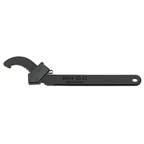 ELORA 890-V ADJUSTABLE HOOK WRENCH WITH NOSE