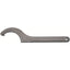 ELORA 891-205/230 HOOK WRENCH WITH PIN 470MM