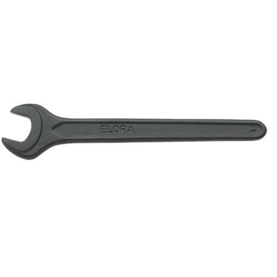 ELORA 894 SINGLE OPEN ENDED SPANNER 75-300MM