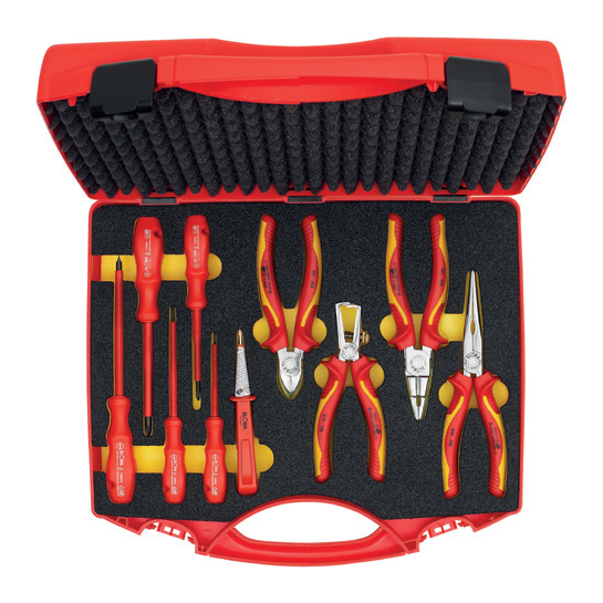 ELORA 904-S10 VDE INSULATED SET