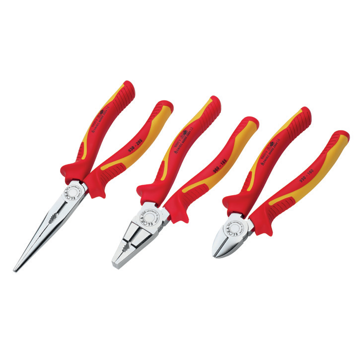ELORA 904-S3 VDE PLIER SET Main image