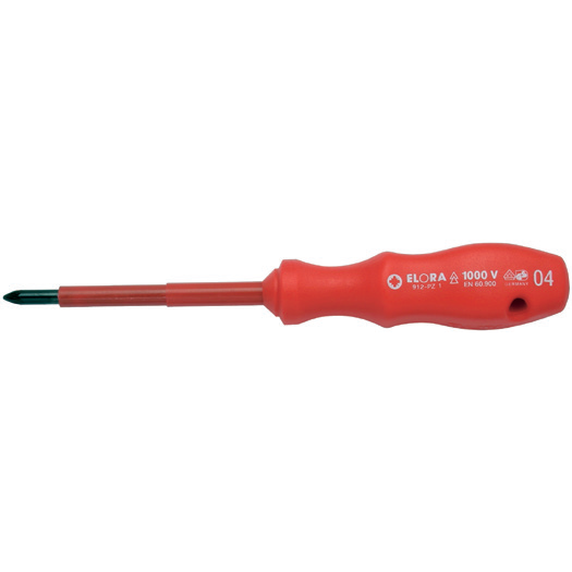 ELORA 912PZ VDE SCREWDRIVER