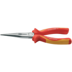 ELORA 930 VDE SNIPE NOSE PLIER WITH HANDLE INSULATION