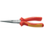 ELORA 930 VDE SNIPE NOSE PLIER WITH HANDLE INSULATION