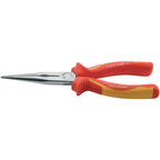 ELORA 935-45 VDE SNIPE NOSE PLIER WITH HANDLE INSULATION