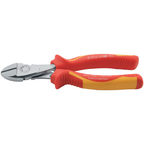ELORA 955 VDE HEAVY DUTY SIDE CUTTER WITH HANDLE INSULATION
