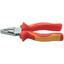 ELORA 960 VDE COMBINATION PLIER WITH HANDLE INSULATION