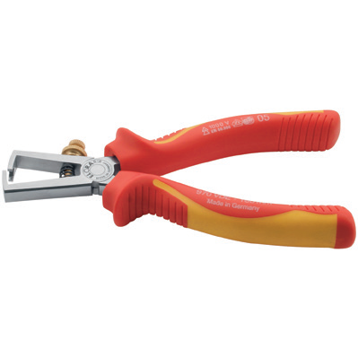 ELORA 970-160 VDE WIRE STRIPPER WITH HANDLE INSULATION
