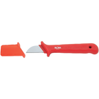 ELORA 977 VDE CABLE KNIFE WITH STRAIGHT BLADE