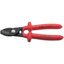 ELORA 985 VDE CABLE SNIP WITH DIP INSULATION
