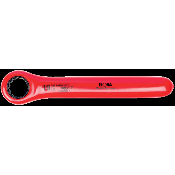 ELORA 986 RING RATCHET SPANNER