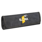 ELORA JUBI 600-S6 SCREWDRIVER SET WOODEN HANDLE ROLL UP BAG