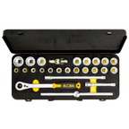 ELORA JUBI 771-OKLMU 1/2" SOCKET SET 10-32MM
