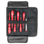 ELORA JUBI 900-S7 VDE SCREWDRIVER SET ROLL UP BAG 7PCS
