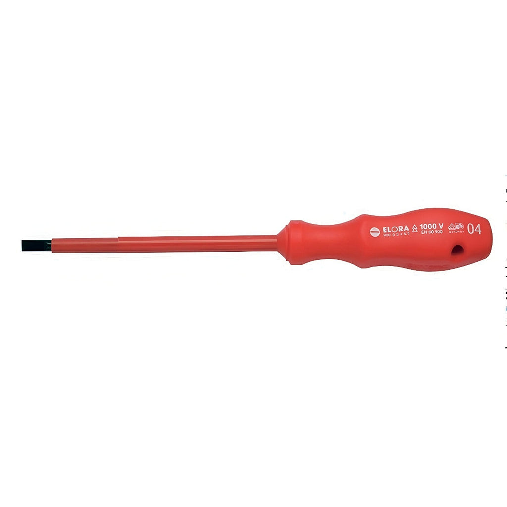 ELORA JUBI 900-S7 VDE SCREWDRIVER SET ROLL UP BAG 7PCS