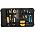 ELORA JUBI WS-24 TOOL ASSORTMENT NYLON BAG WITH ZIP FASTENER