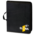 ELORA JUBI WS-24 TOOL ASSORTMENT NYLON BAG WITH ZIP FASTENER