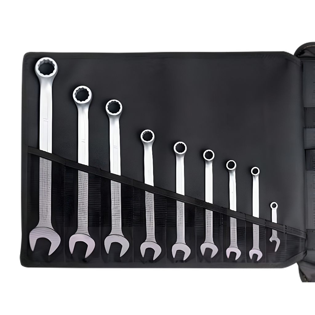ELORA JUBI WS-24 TOOL ASSORTMENT NYLON BAG WITH ZIP FASTENER